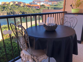 Appartement vue mer les pieds dans l'eau